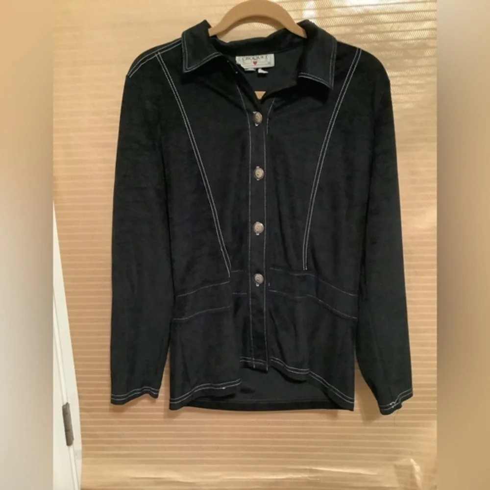 CROQUET CLUB~JACKET~ BLUE JEAN~ LOOK~ LG